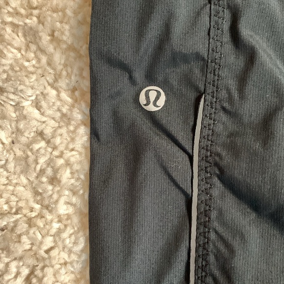 Lululemon- Dance Studio- Travel 2 Track- Black/Space Dye-Size 12- 33” Inseam.. - Picture 10 of 16